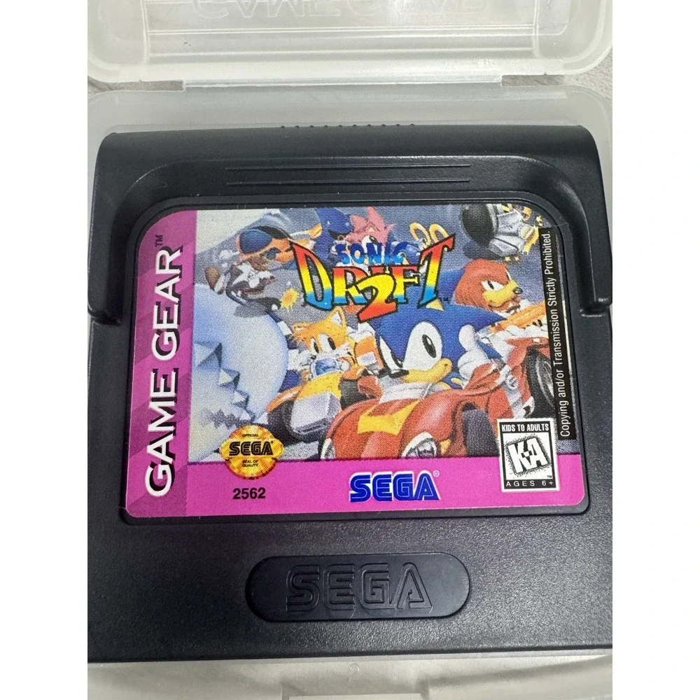 Sega game gear